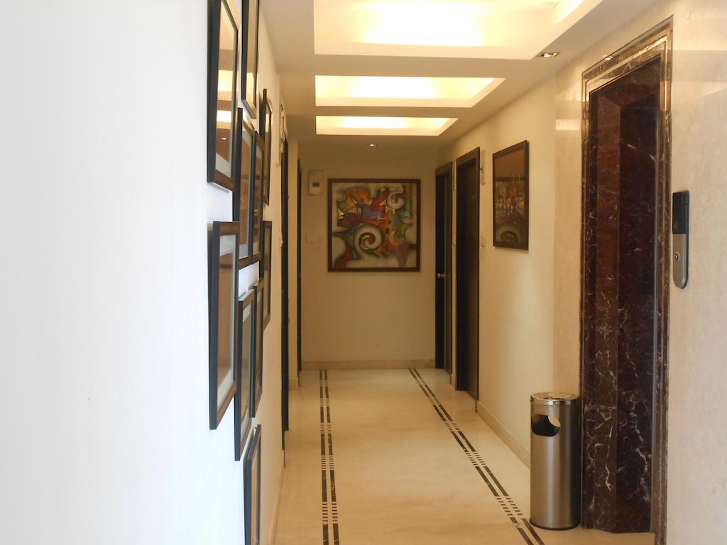 Hotel Victerrace Regency Calcuta Exterior foto